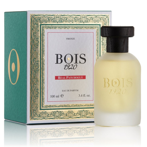 BOIS 1920 REAL PATCHOULY 3.4 EAU DE PARFUM SPRAY BOIS 1920 REAL PATCHOULY 3.4 EAU DE PARFUM SPRAY