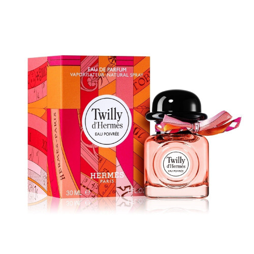 HERMES TWILLY D’HERMES EAU POIVREE 1 OZ EAU DE PARFUM SPRAY FOR WOMEN