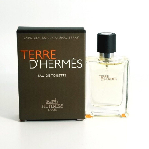 HERMES TERRE D''HERMES 0.14 ALCOHOL-FREE BODY SPRAY FOR MEN 