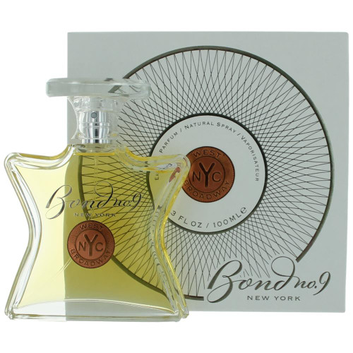 BOND NO. 9 WEST BROADWAY 3.4 EAU DE PARFUM SPRAY ScentsWorld