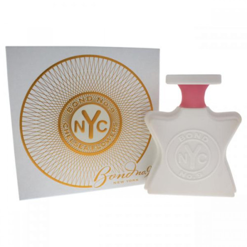 BOND NO. 9 CHELSEA FLOWERS 24 7 LIQUID BODY LOTION 6.8 FOR WOMEN