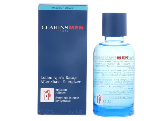 CLARINS AFTERSHAVE ENERGIZER 3.3 FOR MEN CLARINS AFTERSHAVE ENERGIZER 3.3 FOR MEN