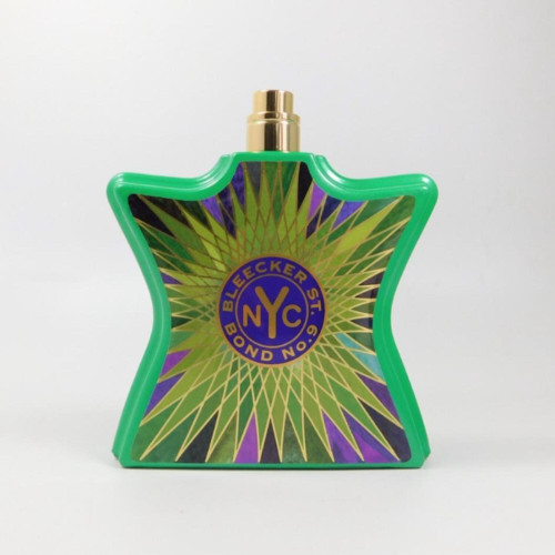 BOND NO. 9 BLEECKER STREET TESTER 3.4 EDP SP BOND NO. 9 BLEECKER STREET TESTER 3.4 EDP SP