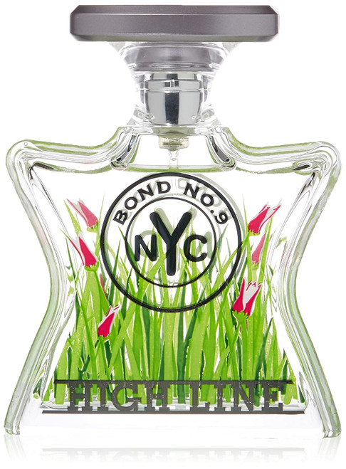 BOND NO 9 HIGH LINE TESTER 3.4 EAU DE PARFUM SPRAY ScentsWorld