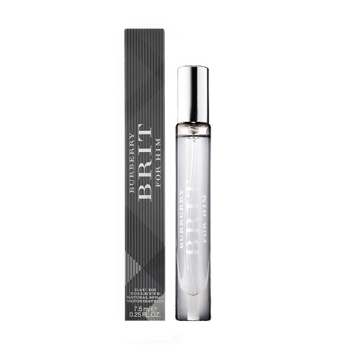 BURBERRY BRIT 7.5 ML EAU DE PARFUM ROLL-ON ROLLERBALL - ScentsWorld