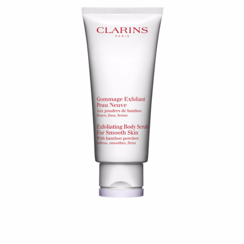 CLARINS 6.9 EXFOLIATING BODY SCRUB FOR SMOOTH SKIN