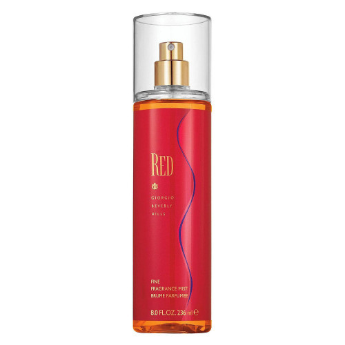 GIORGIO RED 8 OZ FRAGRANCE MIST GIORGIO RED 8 OZ FRAGRANCE MIST