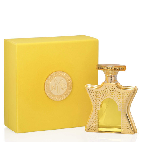 BOND NO. 9 DUBAI CITRINE 3.4 EAU DE PARFUM SPRAY ScentsWorld