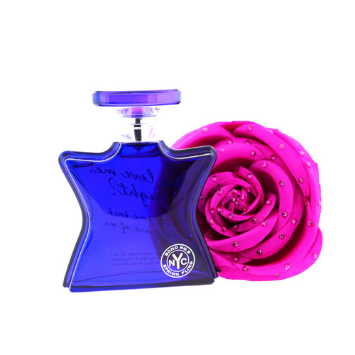 BOND NO 9 SPRING FLING SWAROVSKI 3.4 EAU DE PARFUM SPRAY FOR WOMEN