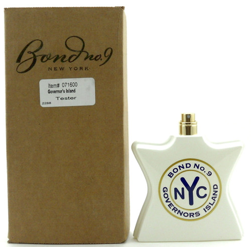 BOND NO 9 SUTTON PLACE TESTER 3.4 EAU DE PARFUM SPRAY ScentsWorld