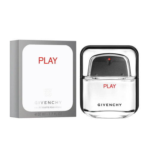 GIVENCHY PLAY 1.7 EAU DE TOILETTE SPRAY FOR MEN ScentsWorld