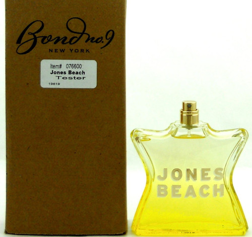 BOND NO 9 JONES BEACH TESTER 3.4 EAU DE PARFUM SPRAY ScentsWorld