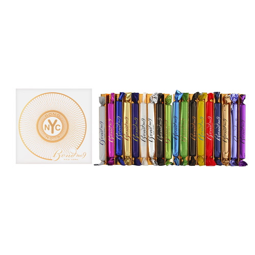 BOND NO. 9 BON BON BOX 18 NEIGHBORHOOD 18 PCS X 6 ML ScentsWorld