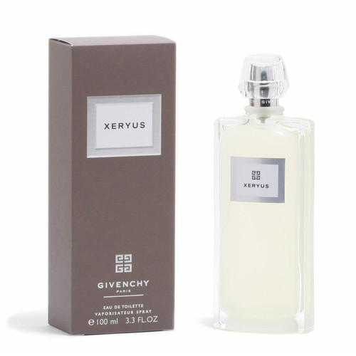 GIVENCHY XERYUS 3.4 EAU DE TOILETTE SPRAY