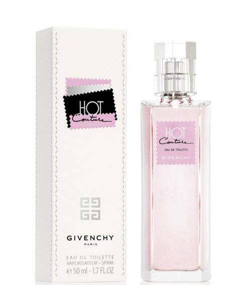 HOT COUTURE 1.7 EAU DE TOILETTE SPRAY