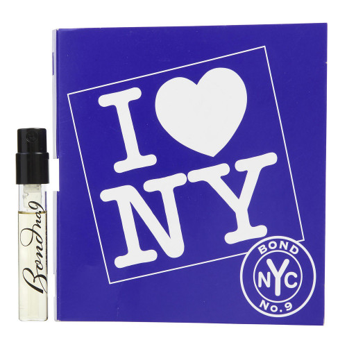 BOND NO. 9 I LOVE NEW YORK FOR HIM 0.057 OZ EAU DE PARFUM VIAL