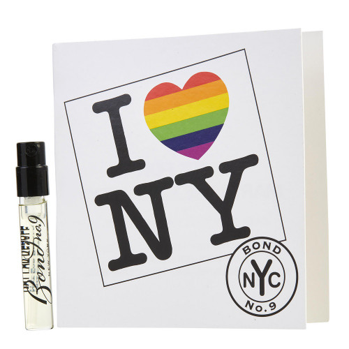 BOND NO. 9 I LOVE NEW YORK 0.057 OZ EAU DE PARFUM VIAL