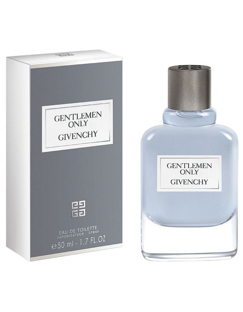 GIVENCHY GENTLEMEN ONLY 1.7 EAU DE TOILETTE SPRAY