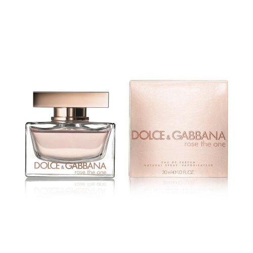 DOLCE GABBANA ROSE THE ONE 1 OZ EAU DE PARFUM SPRAY FOR WOMEN