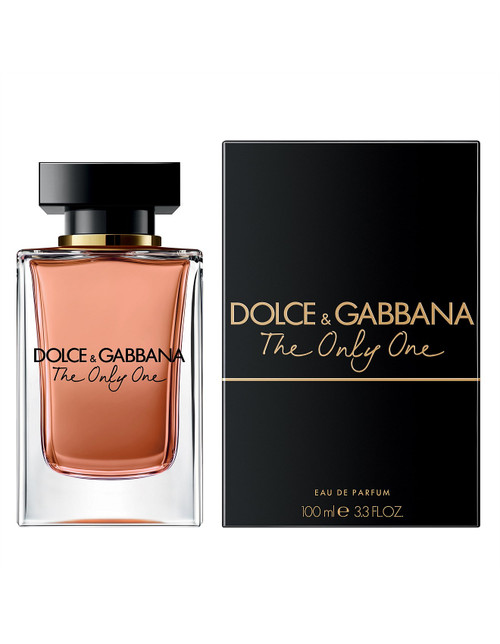 DOLCE & GABBANA THE ONLY ONE 3.3 EAU DE PARFUM SPRAY FOR WOMEN