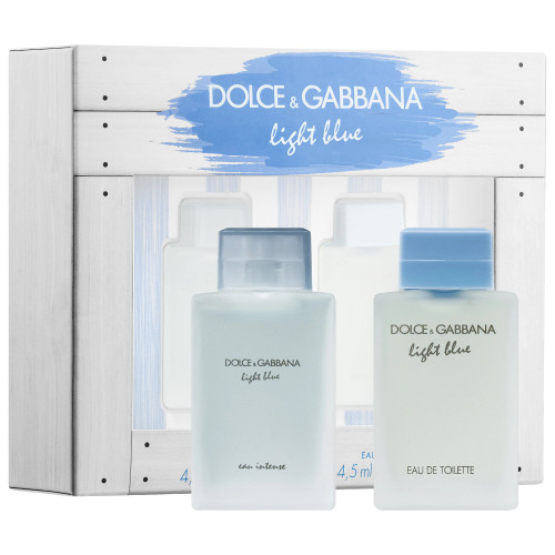 D G Light Blue by Dolce Gabbana EDT .15 oz Mini