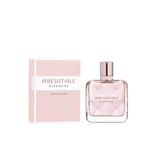 GIVENCHY IRRESISTIBLE 1.7 EAU DE TOILETTE SPRAY FOR WOMEN GIVENCHY IRRESISTIBLE 1.7 EAU DE TOILETTE SPRAY FOR WOMEN