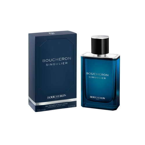 BOUCHERON SINGULIER 3.3 EAU DE PARFUM SPRAY FOR MEN BOUCHERON SINGULIER 3.3 EAU DE PARFUM SPRAY FOR MEN