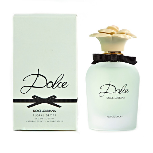 DOLCE FLORAL DROPS BY DOLCE & GABBANA 1.6 EAU DE TOILETTE SPRAY