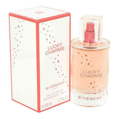 GIVENCHY LUCKY CHARMS 1.7 EAU DE TOILETTE SPRAY