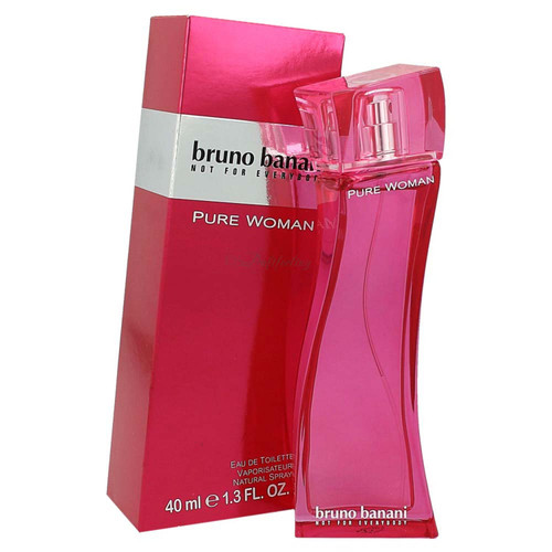 BRUNO BANANI PURE WOMAN 1.35 EAU DE TOILETTE SPRAY