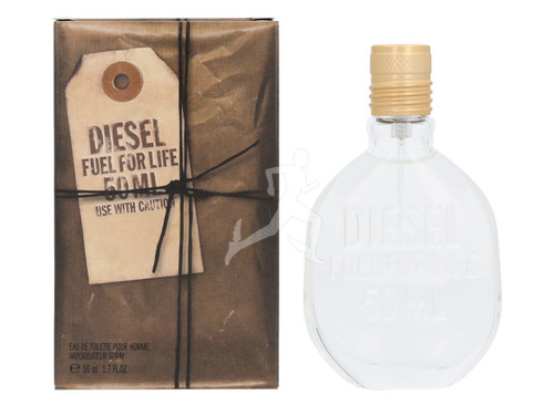 DIESEL FUEL FOR LIFE 1.7 EAU DE TOILETTE SPRAY FOR MEN DIESEL FUEL FOR LIFE 1.7 EAU DE TOILETTE SPRAY FOR MEN
