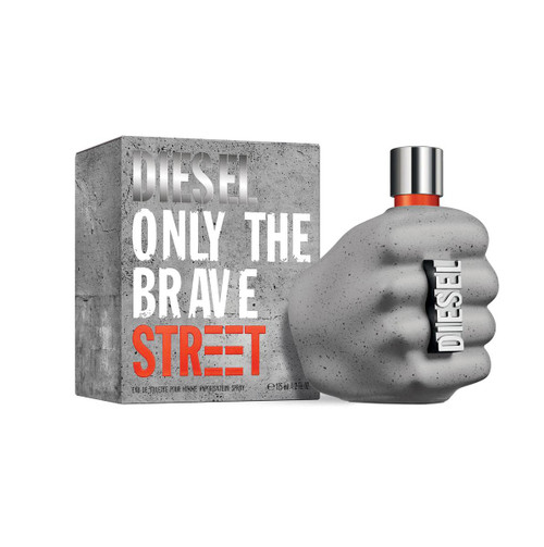 DIESEL ONLY THE BRAVE STREET 4.2 EAU DE TOILETTE SPRAY