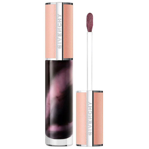 GIVENCHY ROSE PERFECTO 0.21 TINTED LIQUID BALM #011 BLACK PINK GIVENCHY ROSE PERFECTO 0.21 TINTED LIQUID BALM #011 BLACK PINK