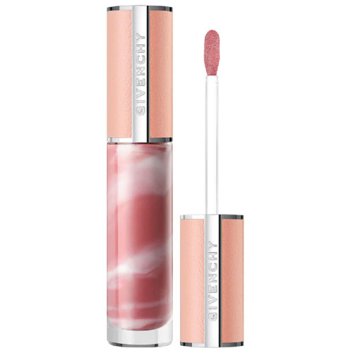 GIVENCHY ROSE PERFECTO 0.21 TINTED LIQUID BALM #210 PINK NUDE GIVENCHY ROSE PERFECTO 0.21 TINTED LIQUID BALM #210 PINK NUDE