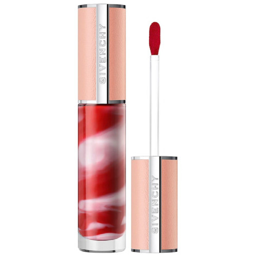 GIVENCHY ROSE PERFECTO 0.21 TINTED LIQUID BALM #037 ROUGE GRAINE