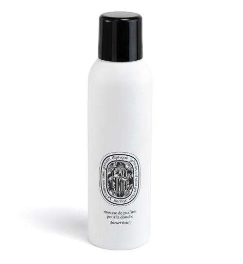 DIPTYQUE EAU DE MINTHE 5 OZ SHOWER FOAM