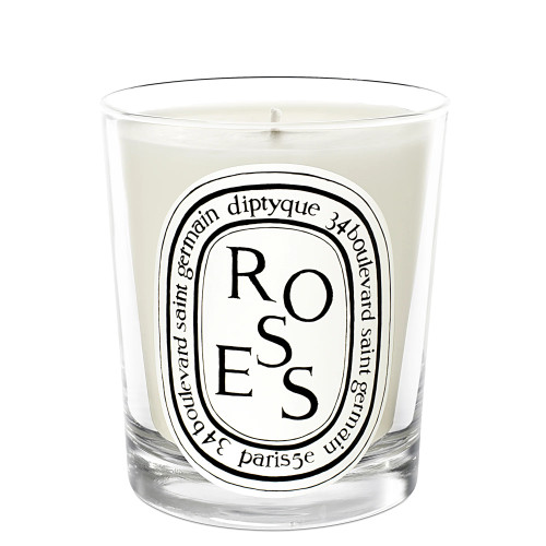 DIPTYQUE ROSES 6.5 CANDLE