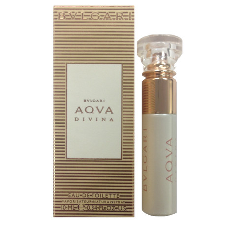 BVLGARI AQUA DIVINA 10 ML EDT SP