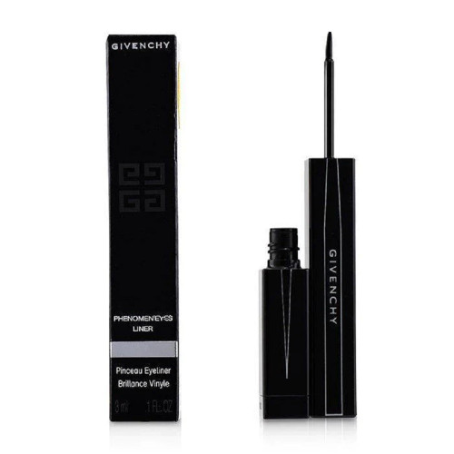 GIVENCHY PHENOMEN''EYES 0.1 BRUSH TIP EYELINER #07 VINYL BLACK