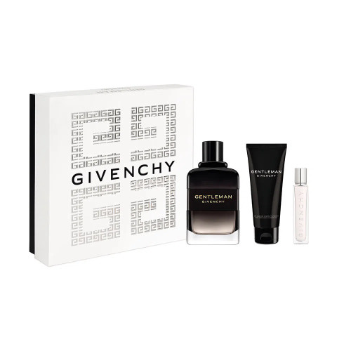 GIVENCHY GENTLEMAN BOISEE 3 PCS SET: 3.3 EAU DE PARFUM + 0.4 EAU