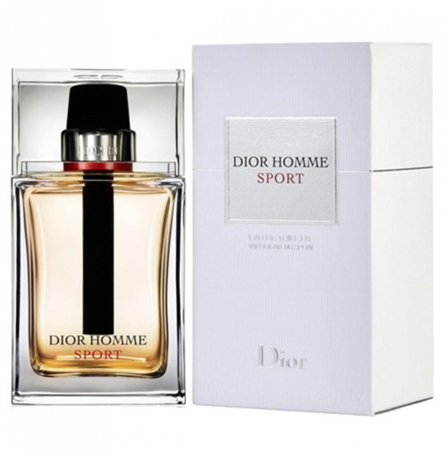 DIOR HOMME SPORT 1.7 EAU DE TOILETTE SPRAY - ScentsWorld