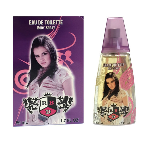 RBD 1.7 EDT BODY SPRAY