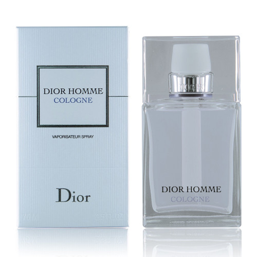 DIOR HOMME 2.5 EAU DE COLOGNE SPRAY DIOR HOMME 2.5 EAU DE COLOGNE SPRAY