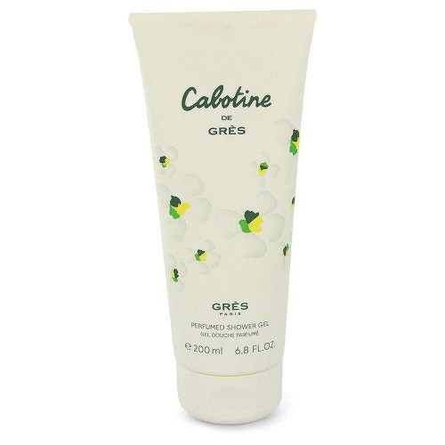 GRES CABOTINE 6.76 PERFUMED SHOWER GEL FOR WOMEN (UNBOXED)