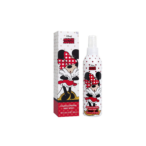 DISNEY MINNIE MOUSE 6.8 BODY SPRAY