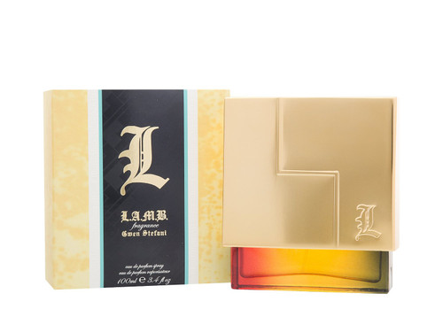 GWEN STEFANI LAMB 3.4 EDP SP