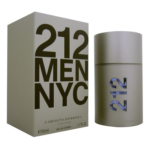 212 1.7 EAU DE TOILETTE SPRAY FOR MEN