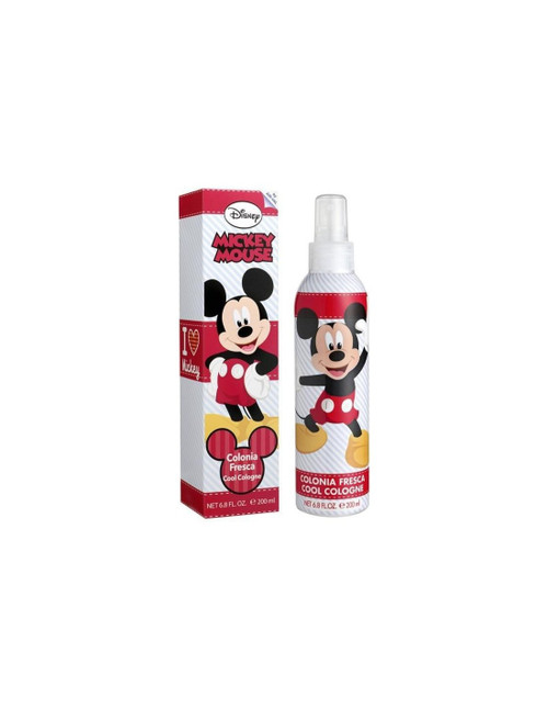 DISNEY MICKEY MOUSE 6.8 BODY SPRAY