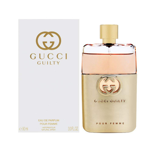 GUCCI GUILTY 3 OZ EDP SP FOR WOMEN