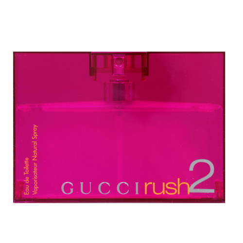 Perfumes :: Women :: Eau De Toilette :: Gucci Rush Eau De Toilette 75ml